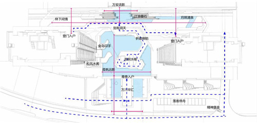 園冶杯專業獎：萬州金科博翠江岸