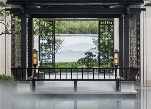 園冶杯專業(yè)獎(jiǎng)：招商臻園