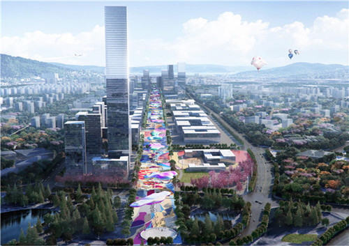 “世界唯一”機(jī)場跑道公園國際方案評選出爐