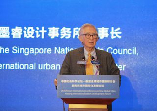 新加坡“規(guī)劃之父”：應(yīng)避免追求短期效應(yīng)