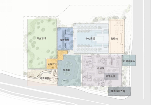 園冶杯專業(yè)獎：招商越秀公園1872