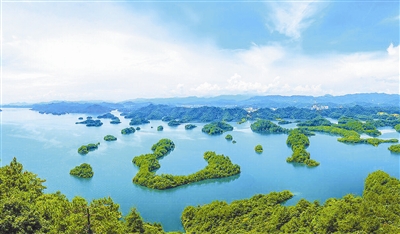 杭州規劃：聚焦主軸錢塘江 一張藍圖繪到底
