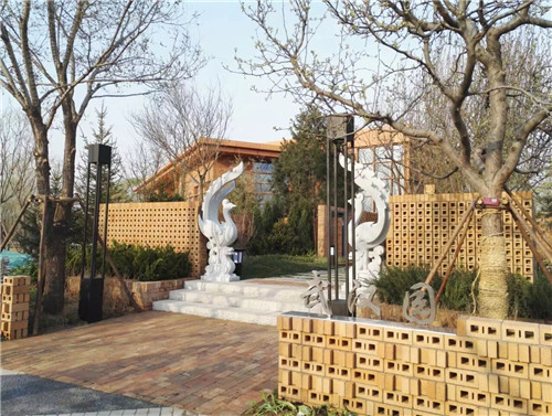 園冶杯專(zhuān)業(yè)獎(jiǎng)：唐山世園會(huì)“武漢園”