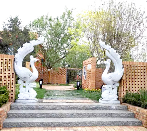 園冶杯專(zhuān)業(yè)獎(jiǎng)：唐山世園會(huì)“武漢園”