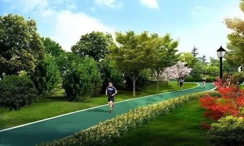 園冶杯專業(yè)獎：青島市普寧路游園景觀工程