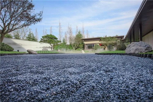 凱爾辛基：金科·黛山悅府示范區(qū)景觀工程