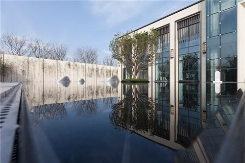 凱爾辛基：金科·黛山悅府示范區(qū)景觀工程
