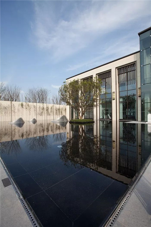 凱爾辛基：金科·黛山悅府示范區(qū)景觀工程
