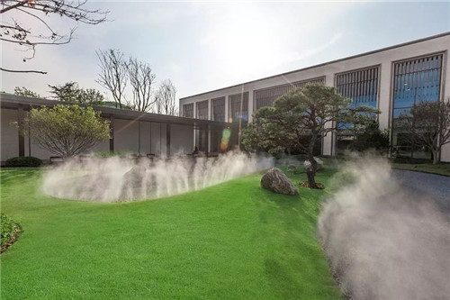 凱爾辛基：金科·黛山悅府示范區(qū)景觀工程
