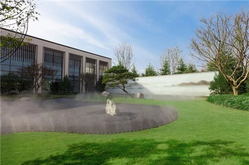 凱爾辛基：金科·黛山悅府示范區(qū)景觀工程