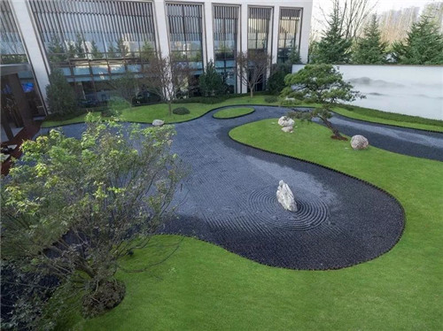 凱爾辛基：金科·黛山悅府示范區(qū)景觀工程