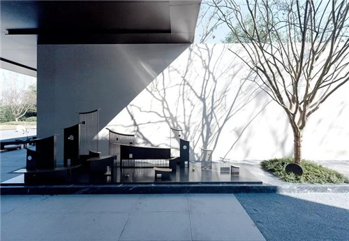 凱爾辛基：金科·黛山悅府示范區(qū)景觀工程