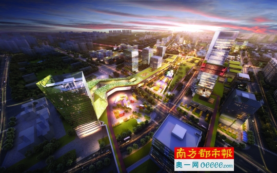 對(duì)標(biāo)國(guó)際設(shè)計(jì)之都 廣州設(shè)計(jì)之都呼之欲出