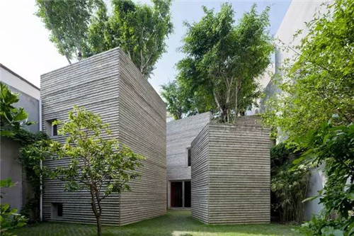 越南建筑師武重義：用竹子為城市爭取綠色空間 