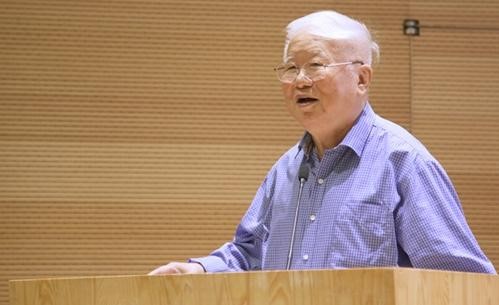 清華大學吳良鏞：建筑可閱讀，城市有溫度