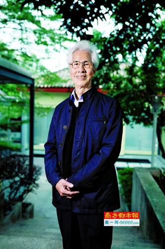 大師何鏡堂：生活融入建筑，建筑記錄時代