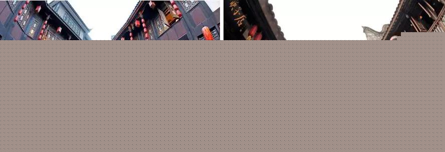 如何防止中國歷史文化古街的千街一面？