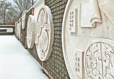 文化設施，如何“變”出來