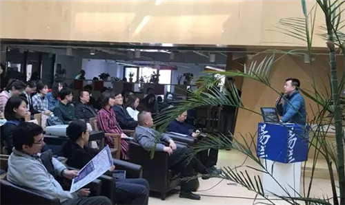 SRC 風(fēng)景“4+1校企聯(lián)合畢業(yè)設(shè)計(jì)”街景重構(gòu)開題活動(dòng)在京舉行