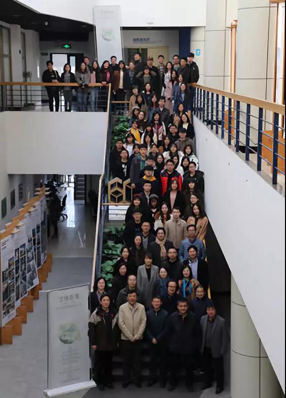 城規(guī)聯(lián)合畢設(shè)第二季在清華大學(xué)建筑學(xué)院開幕