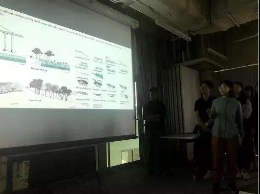 三校聯合景觀設計工作營在新加坡舉辦