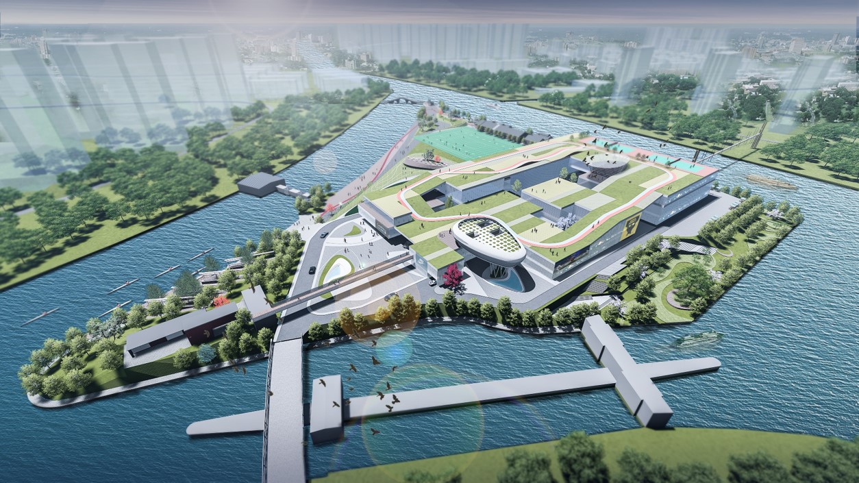 在資本導(dǎo)向的城市建設(shè)中創(chuàng)造豐富的城市空間
