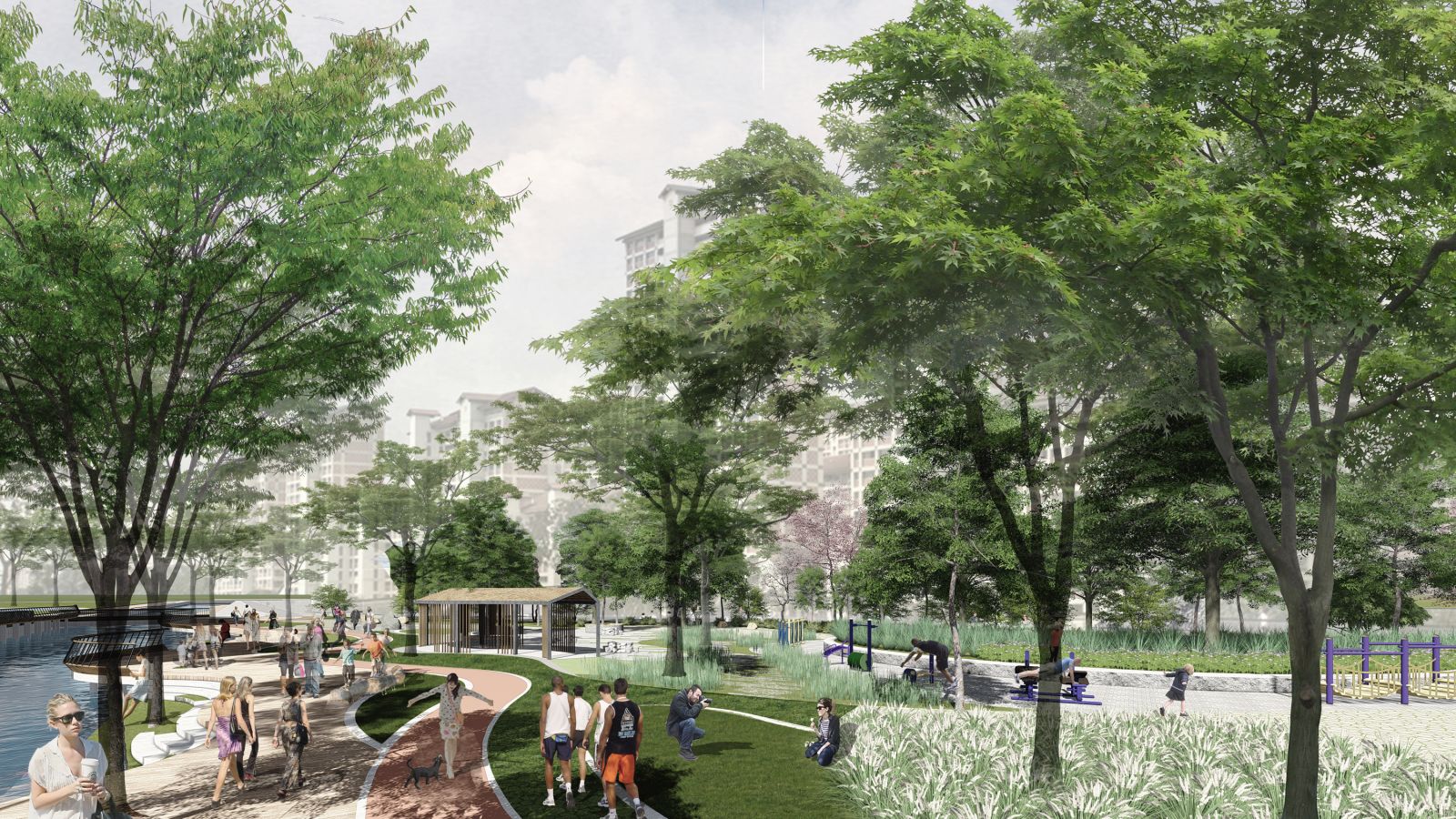 在資本導(dǎo)向的城市建設(shè)中創(chuàng)造豐富的城市空間
