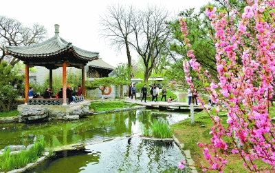 北京前門(mén)東區(qū)：老城新生