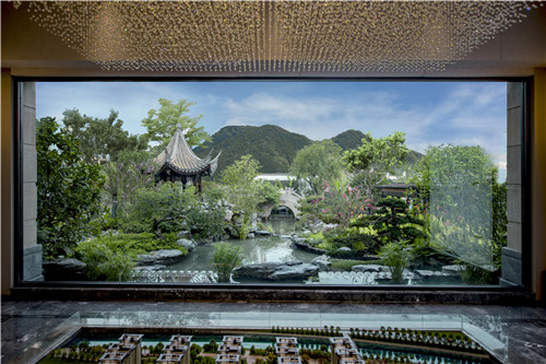 丁炯：凝煉的文化，流動(dòng)的景觀——永安建發(fā)·璽院