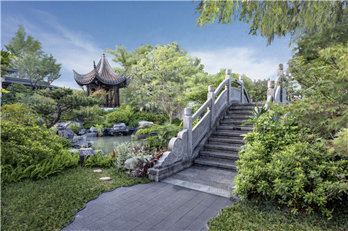 丁炯：凝煉的文化，流動(dòng)的景觀——永安建發(fā)·璽院