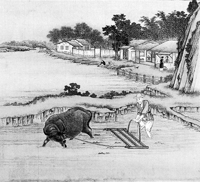 宋朝繁榮的“鄉(xiāng)村旅游”