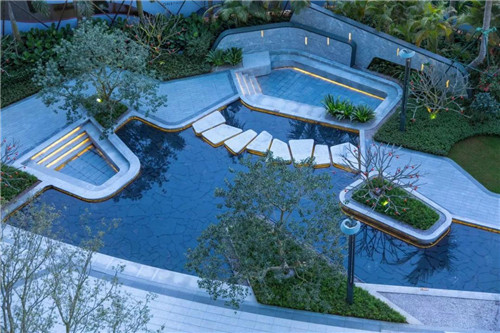奢而不過，簡而不凡——海口融創觀瀾湖公園壹號