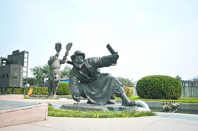 天橋故事：北京中軸線南段的歷史記憶