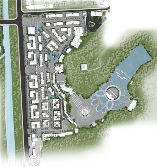 禪緣此地，不向遠方——新興禪域小鎮(zhèn)