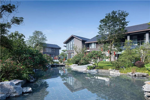 禪緣此地，不向遠方——新興禪域小鎮(zhèn)