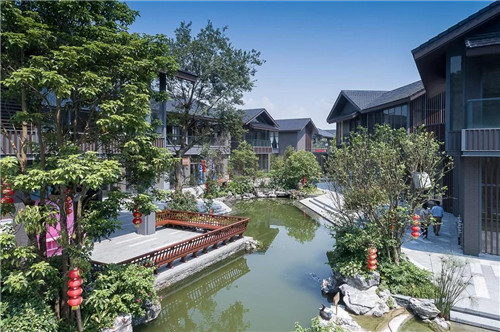 禪緣此地，不向遠方——新興禪域小鎮(zhèn)