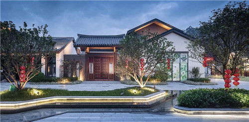 禪緣此地，不向遠方——新興禪域小鎮(zhèn)