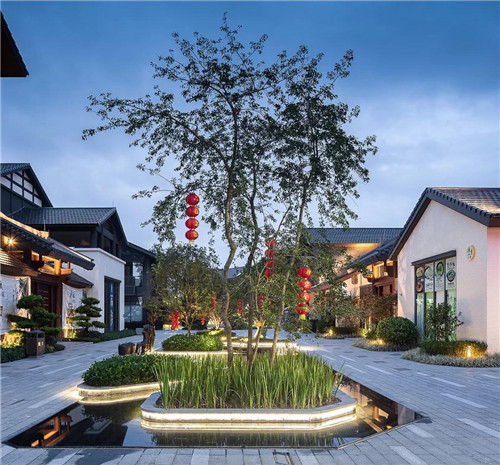 禪緣此地，不向遠方——新興禪域小鎮(zhèn)