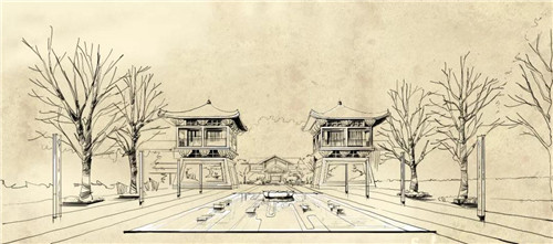 禪緣此地，不向遠方——新興禪域小鎮(zhèn)