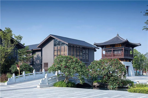 禪緣此地，不向遠方——新興禪域小鎮(zhèn)