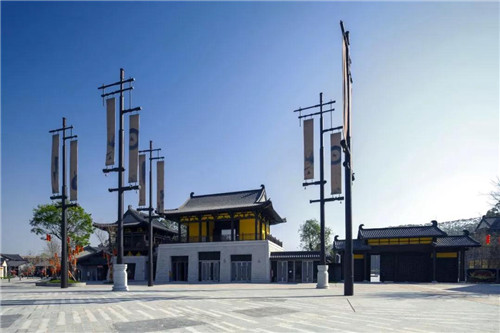 禪緣此地，不向遠方——新興禪域小鎮(zhèn)