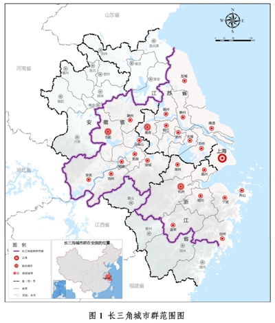 長(zhǎng)三角一體化發(fā)展規(guī)劃綱要呼之欲出