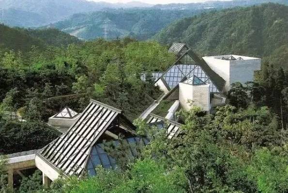 看，這些由大師設計的精美博物館（組圖）