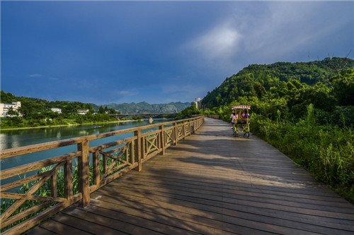 令人拍案叫絕的綠道景觀設(shè)計
