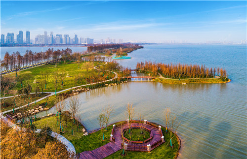 令人拍案叫絕的綠道景觀設(shè)計