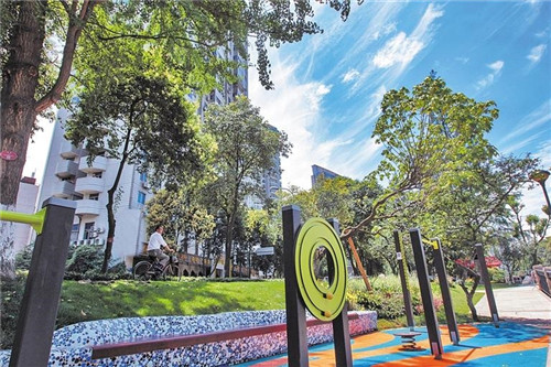 令人拍案叫絕的綠道景觀設(shè)計