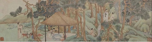 荷于景觀項(xiàng)目｜徐州嬌山湖——山水間·遇湖 望山 棲居