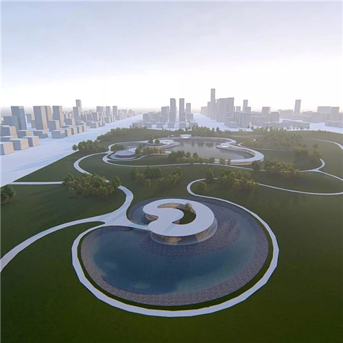 向城市開放的藝術(shù)廊