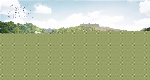 絳溪公社—成都天府國際空港新城絳溪河公園