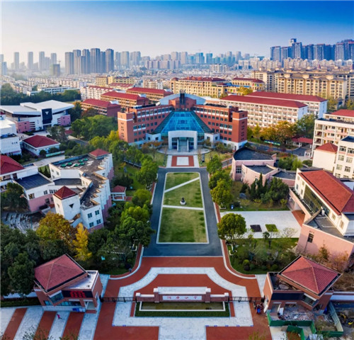 2019園冶杯專業(yè)獎丨合肥潤安公學景觀提升工程（一期）